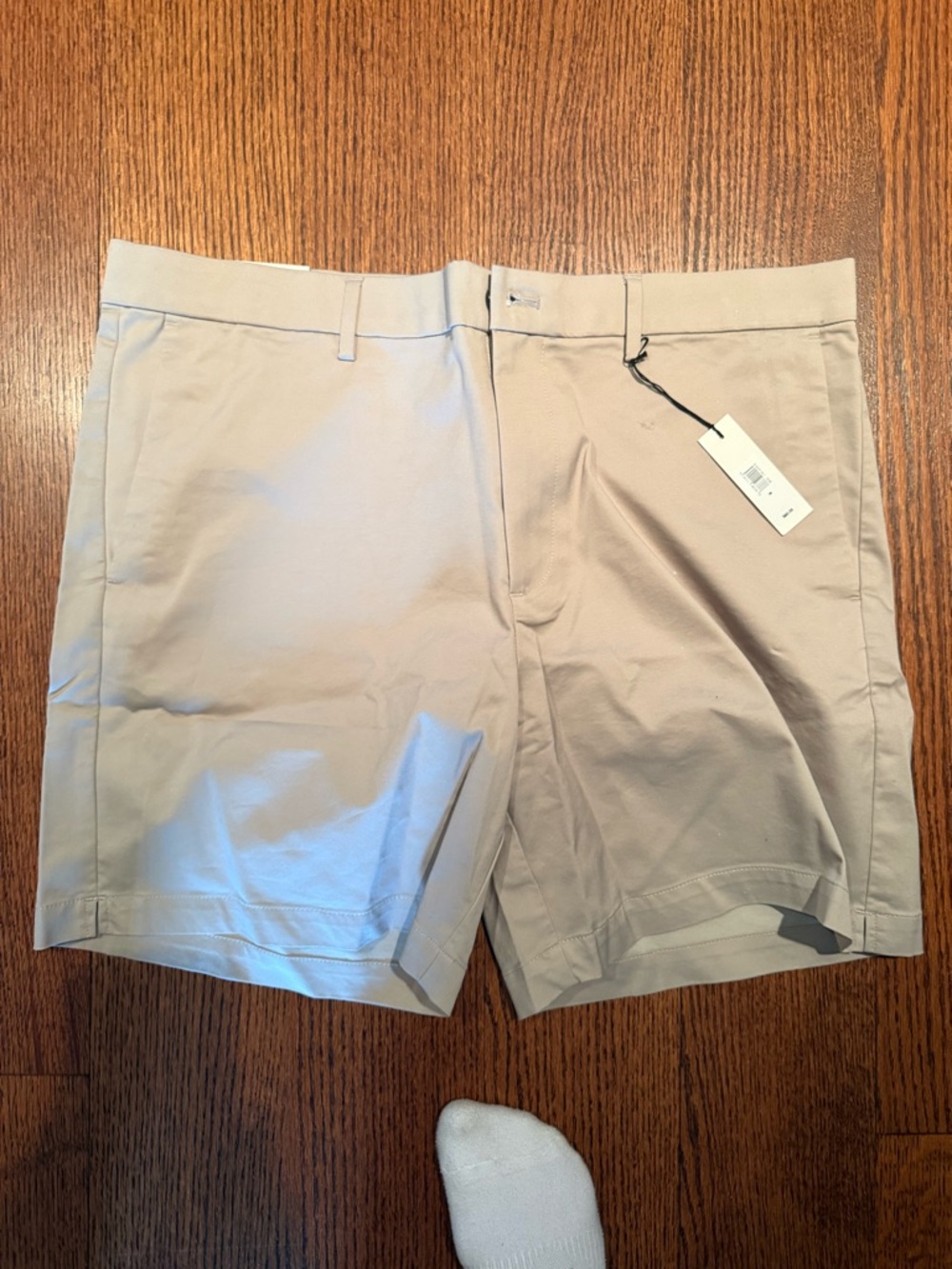 Men’s Banana Republic khaki shorts